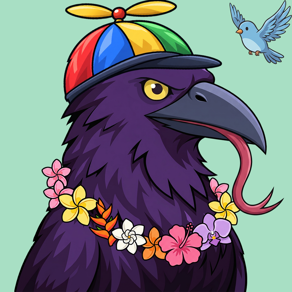 Raven #188