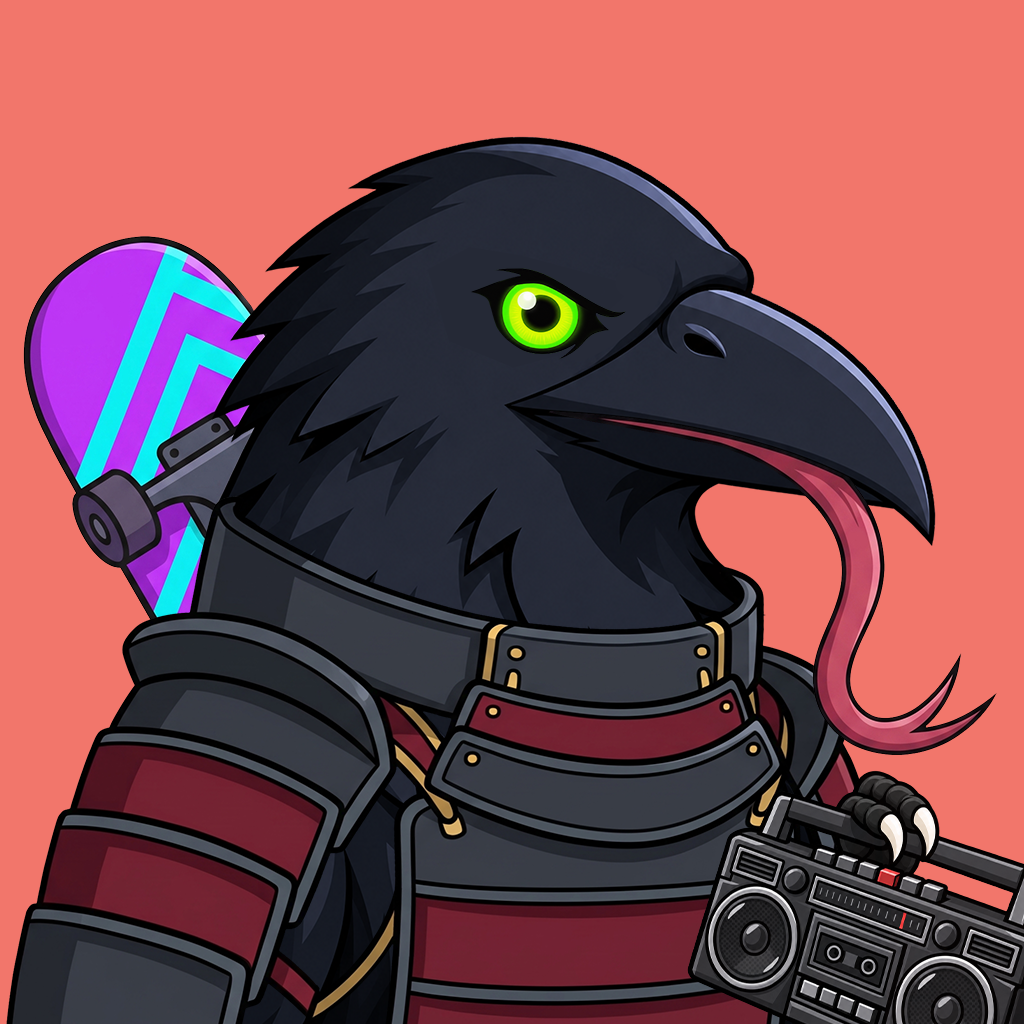Raven #190