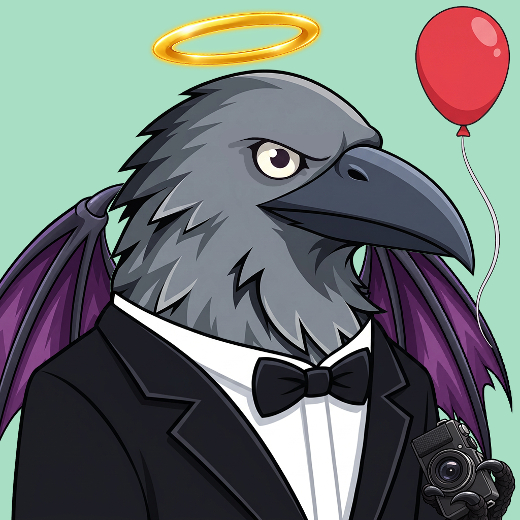 Raven #199