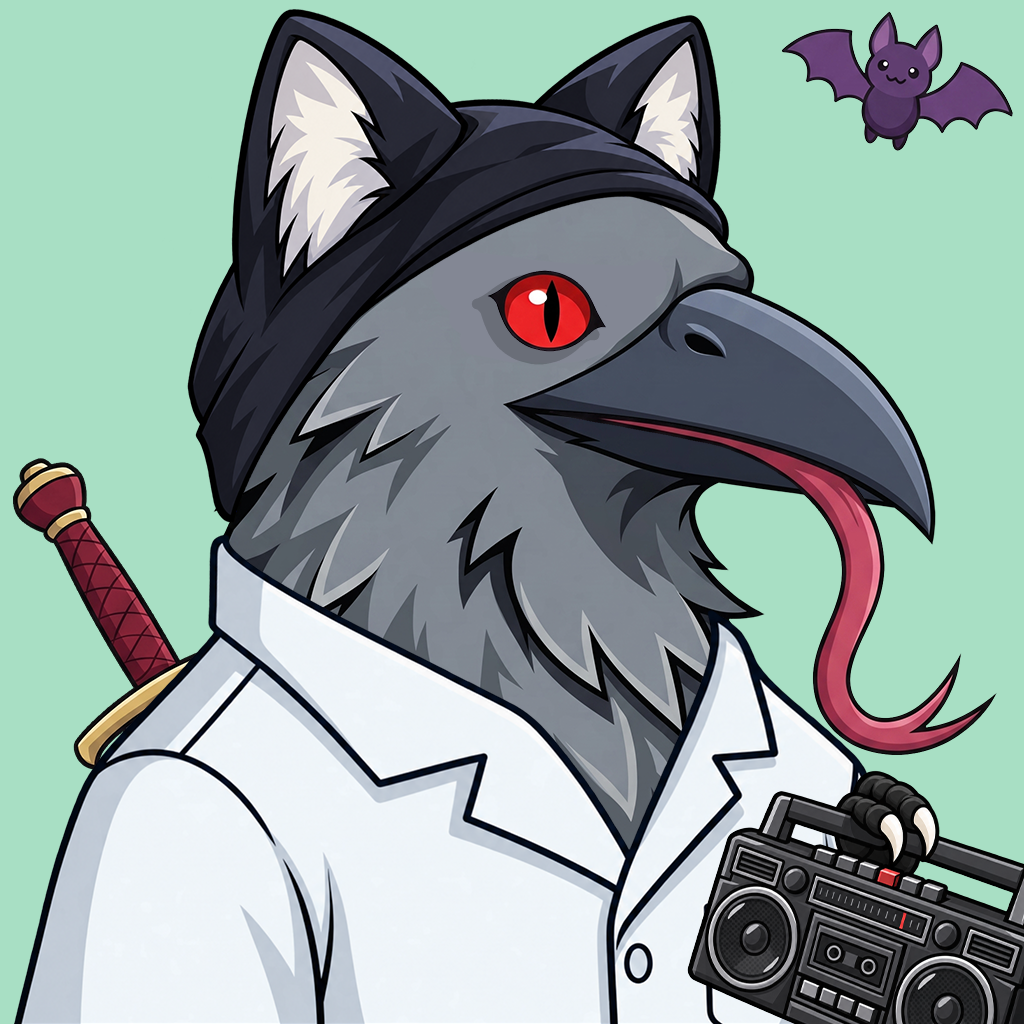 Raven #201