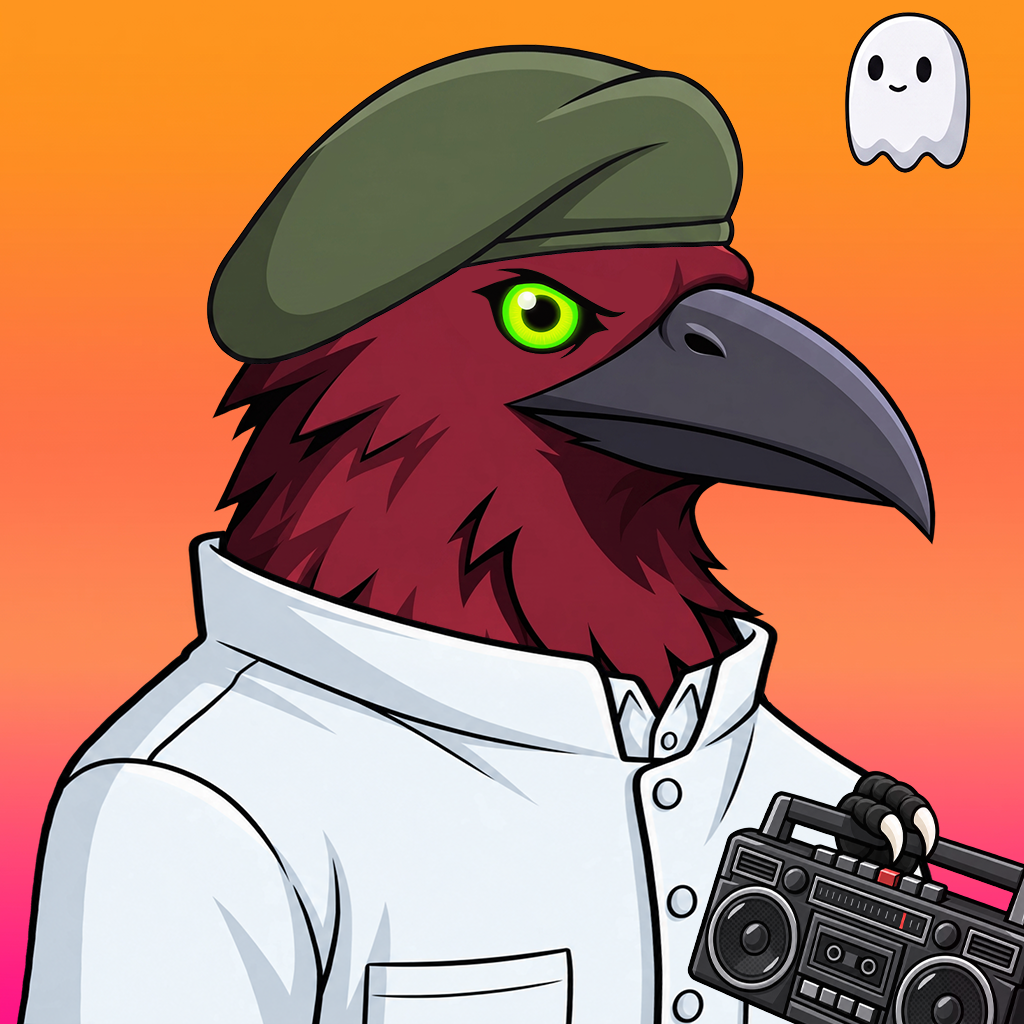 Raven #202