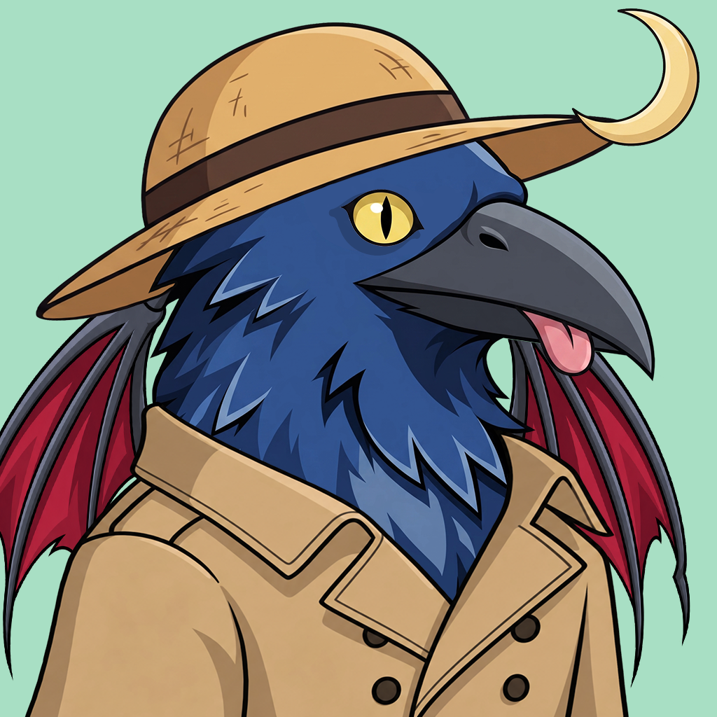 Raven #203