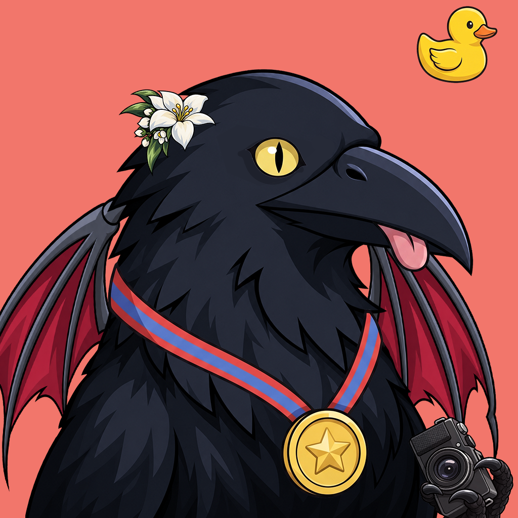 Raven #208