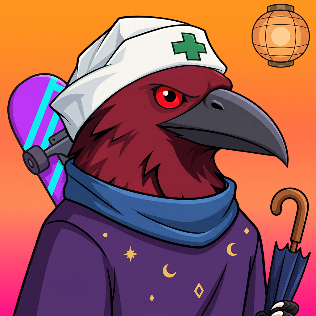Raven #249