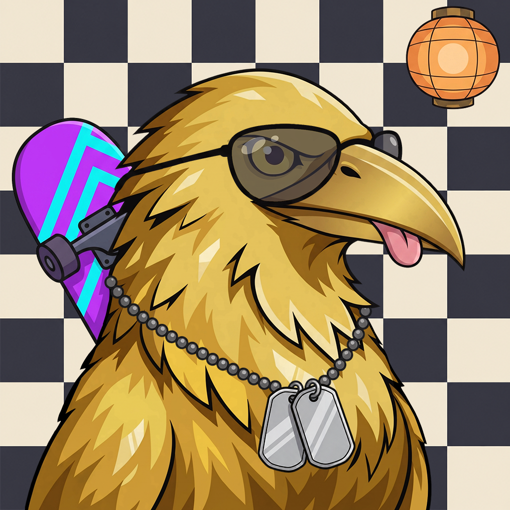 Raven #250
