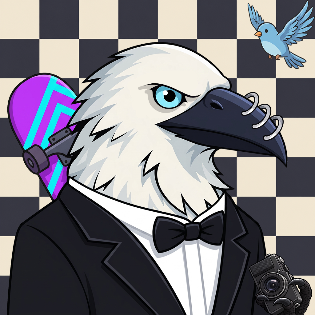 Raven #256