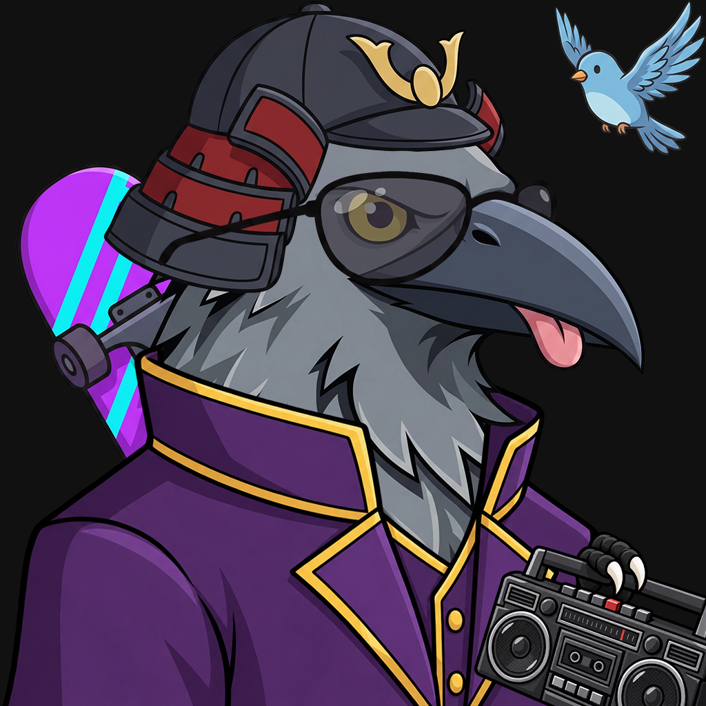 Raven #258