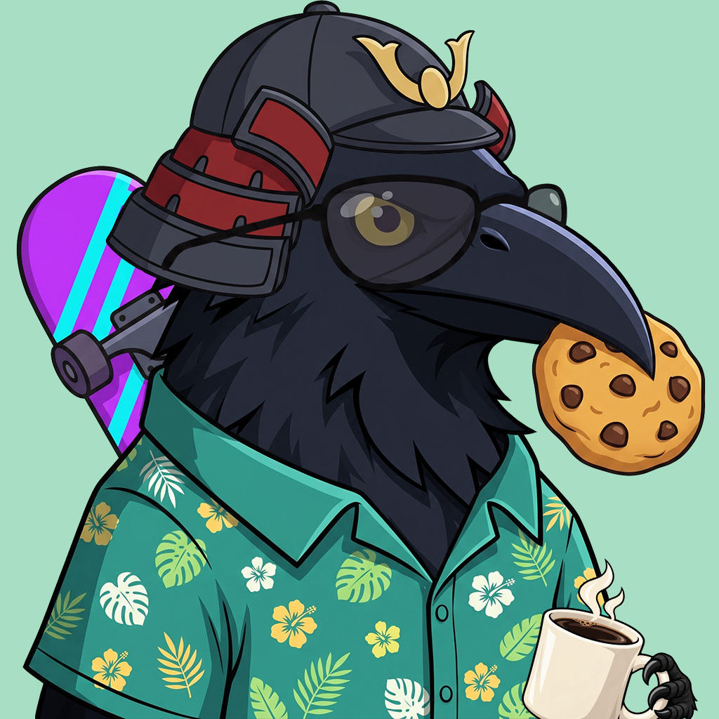Raven #262
