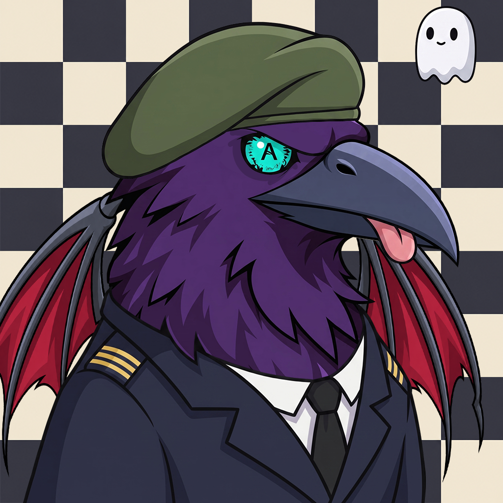 Raven #264