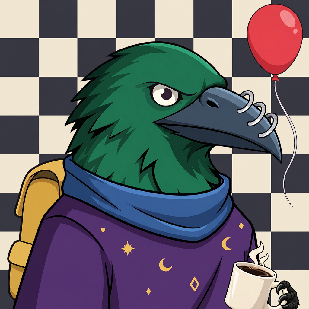 Raven #275