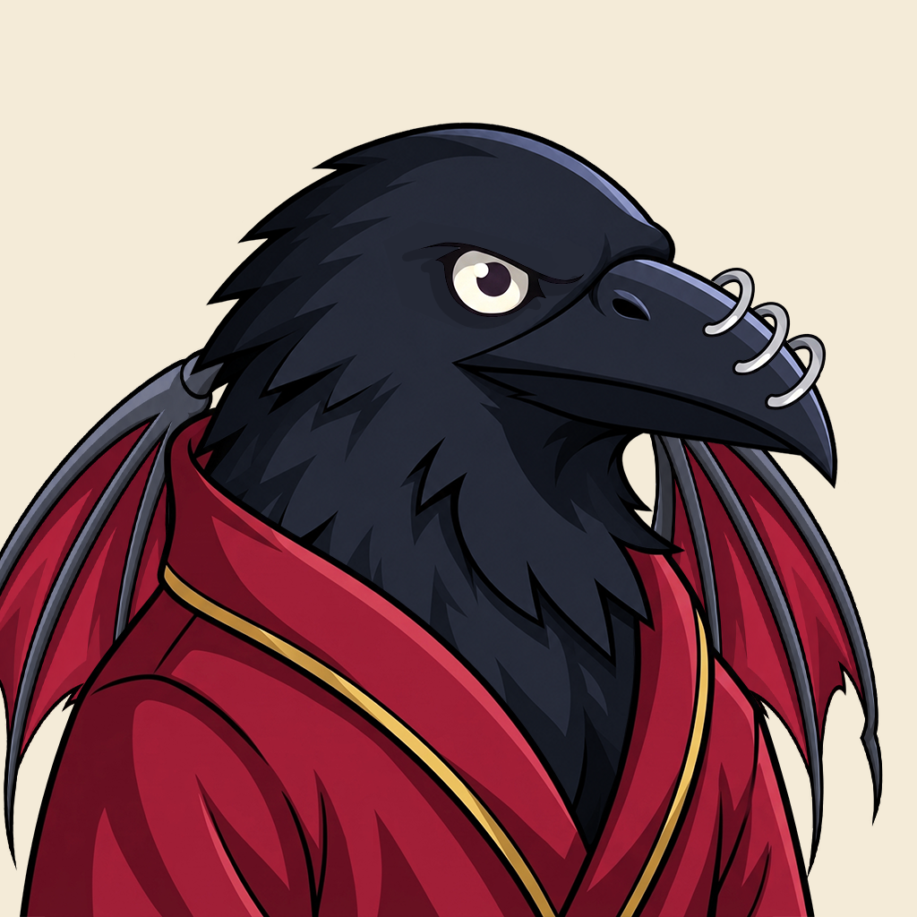 Raven #295