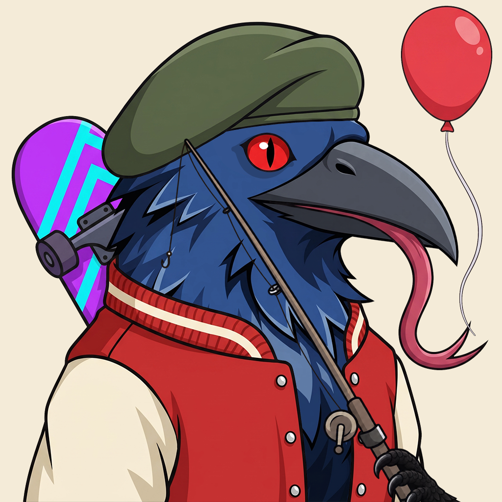 Raven #297