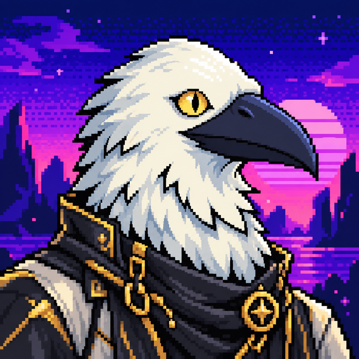 Raven #307